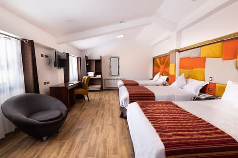 Hotel Hacienda Centro Historico