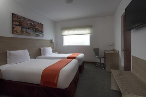 Casa Andina Standard Cusco Plaza / Tarifas Sujetas a Disponibilidad -Dinámicas