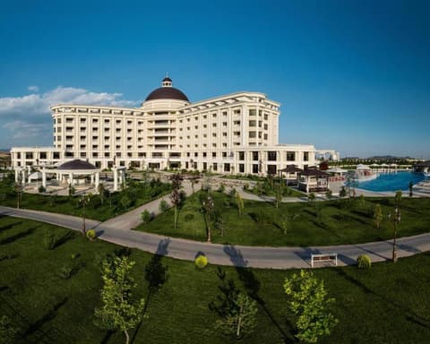 SHAMAKHI PALACE SHARADIL