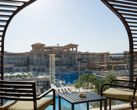 Cleopatra Luxury Resort Sharm 5* - Adults Only - GATTINONI