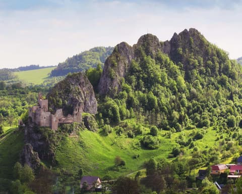 Chequia, Hungría y Austria Fin Praga ROT (2027) – foto 3