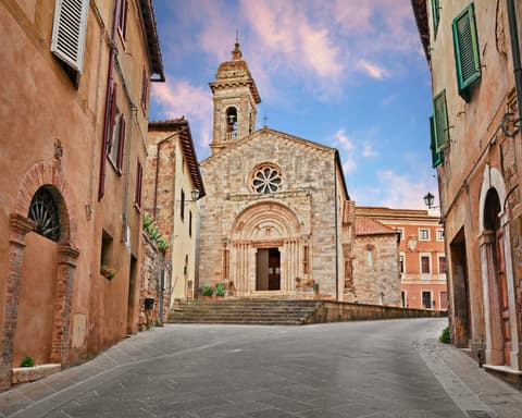 TOUR TOSCANA ENOGASTRONOMICA DINAMICA (Venecia-Venecia) 2027