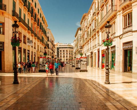 Gran Tour Andalusia da Malaga