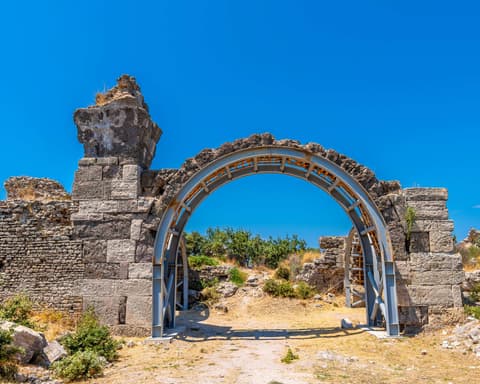 Leyendas de Turquia
