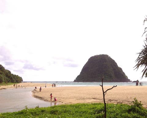 Bali - Yogyakarta Overland