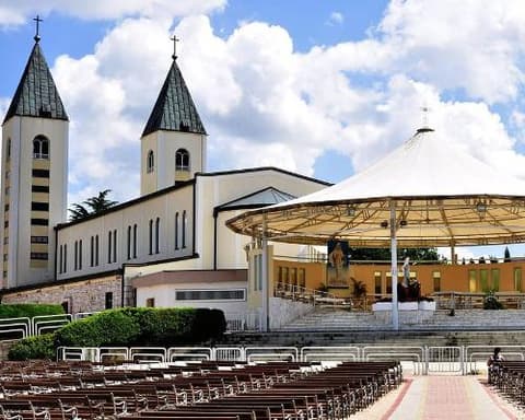 Spiritual Journey to Medjugorje