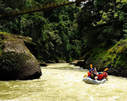 Gran Aventura en Costa Rica 6 Días
