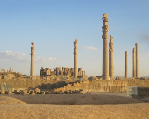Ancient Persia, Persepolis and Mashad (2026) – foto 4