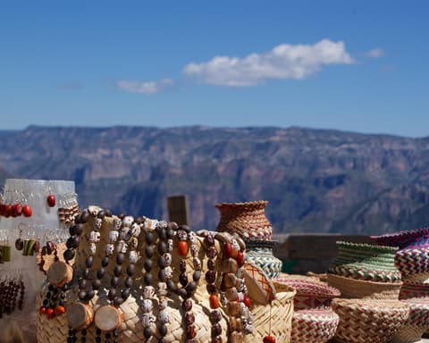 2x1 Barrancas del Cobre  4 días