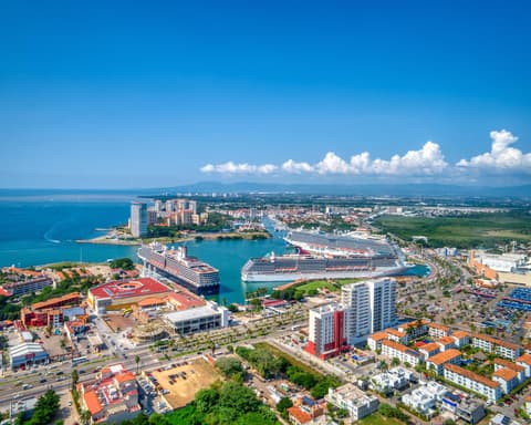 VAMOS CON TODO A PUERTO VALLARTA