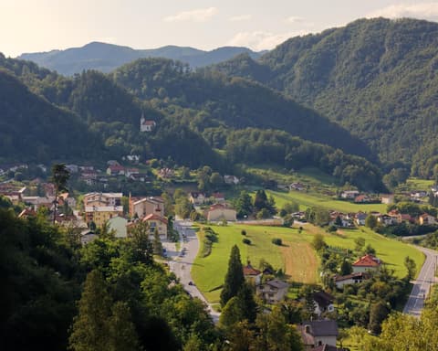 Viaggi in Compagnia - CAPODANNO IN SLOVENIA E CROAZIA