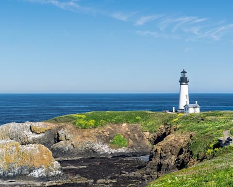 De Seattle a Los Ángeles en Harley-Davidson®