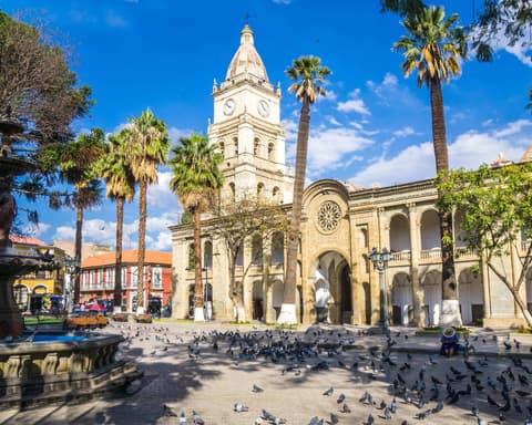 Cochabamba 3 Días / 2 Noches - Servicio Privado