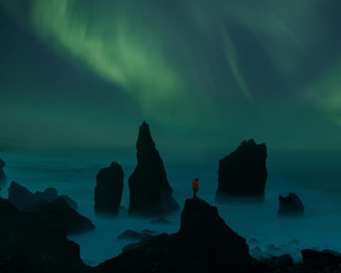 Periplo de Las Maravillas Islandesas