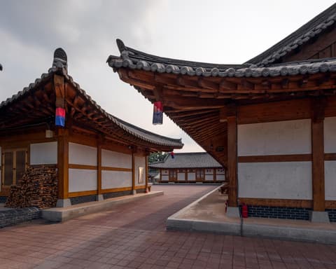 Fascinating Korea