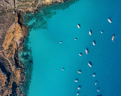 Stay in Favignana