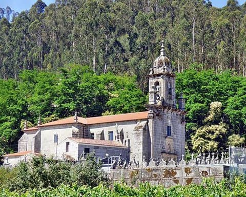 El Camino de Santiago ´Portugués por el interior´ - Cat. ´T´ – foto 5
