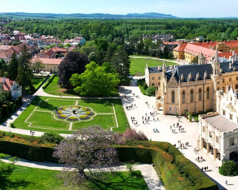 Chequia, Hungría y Austria Fin Praga ROT (2027) – foto 2