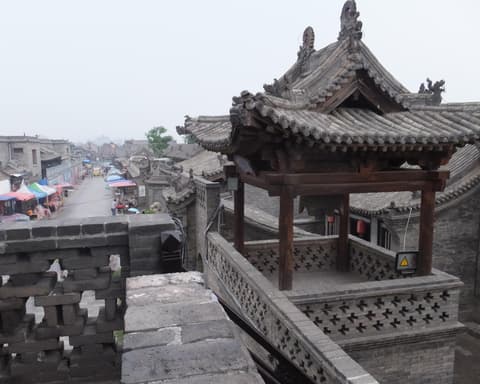 Découverte de Chine 2027 – 10 jours / 9 nuits