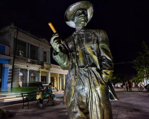 The Great Route of Cuba and Mexico (2027) – foto 8