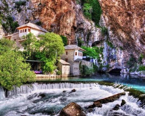 Diyarbakır Departure - Grand Balkan Tour with Turkish Airlines to 6 Countries