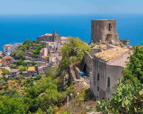 All Tours Included - Sicily & Malta - THY - 2026
