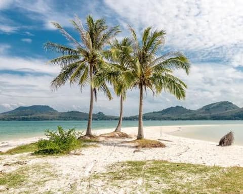 Diamond Resort + Blue Bay Resort + Venice Krabi