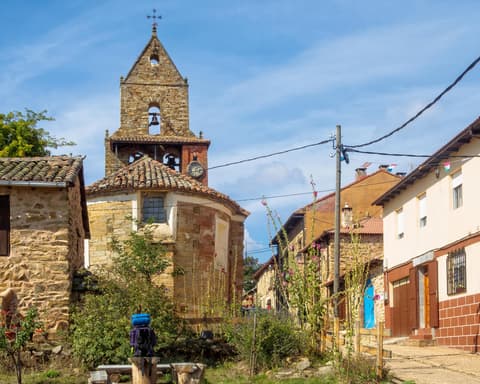 H5029 - El Camino de Santiago ´En bicicleta´ - Cat. ´A´