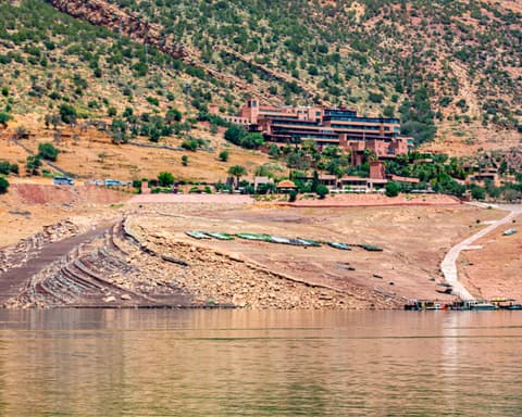 EXPERIENCIA EN EL ATLAS EN 4X4 EN PRIVADO 2025/2026 