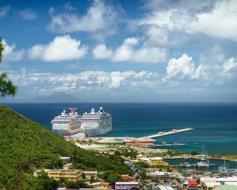 MTPE-60020 CCARIBE Y ANTILLAS (MSC II)