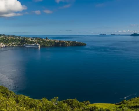 MTPE-60027 REP.DOMINICANA, ANTILLAS & ISLAS VIRGENES (COSTA)