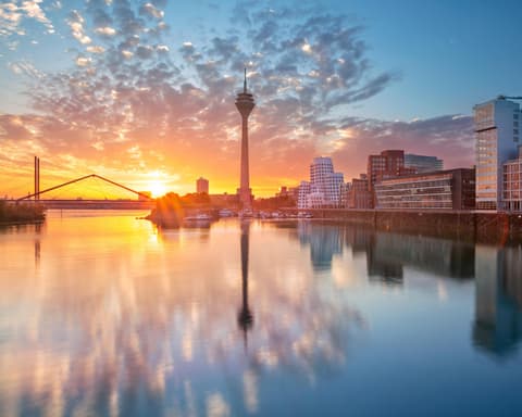 Lo Mejor del Rin y Países Bajos