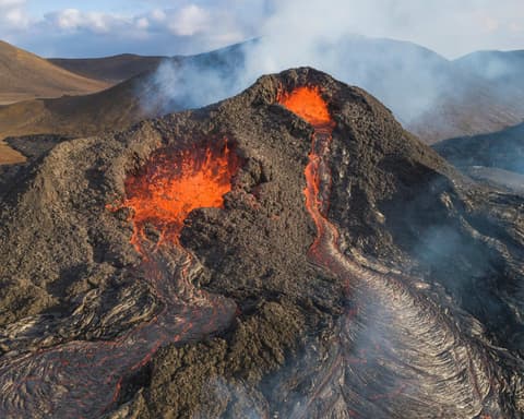 Periplo de Las Maravillas Islandesas