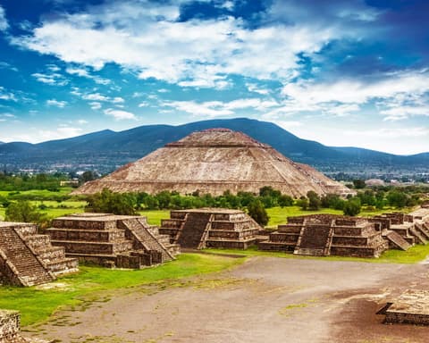 La Ciudad de México se Vive; Una Experiencia para los Sentidos