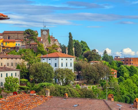 Autotour La Merveilleuse Toscane