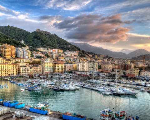 Lo Mejor de la Costa Amalfitana