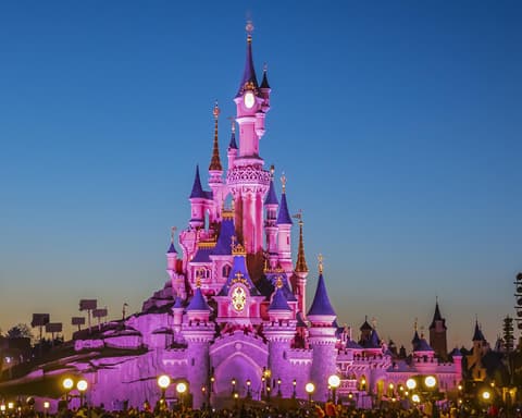 MADRID Y PARIS CON DISNEYLAND
