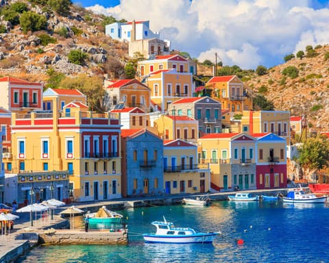  Atenas y crucero por el Egeo: Atenas / Mykonos / Kusadasi / Patmos / Rodas / Creta / Santorini