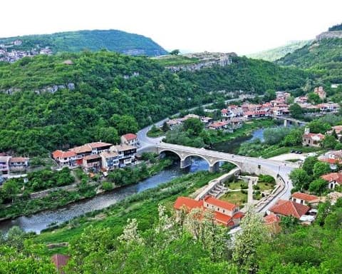 ITI556 - BULGARIA AL COMPLETO 2026