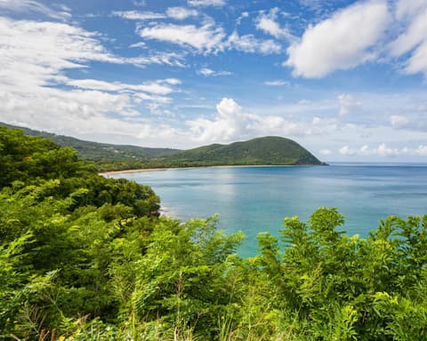 MTPE-60023 ANTILLAS & ISLAS VIRGENES (COSTA I)
