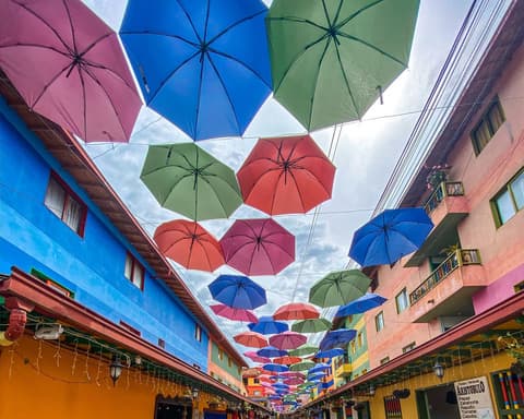 MEDELLIN Y GUATAPE 2026 - Tour 033