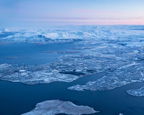 Periplo de Las Maravillas Islandesas