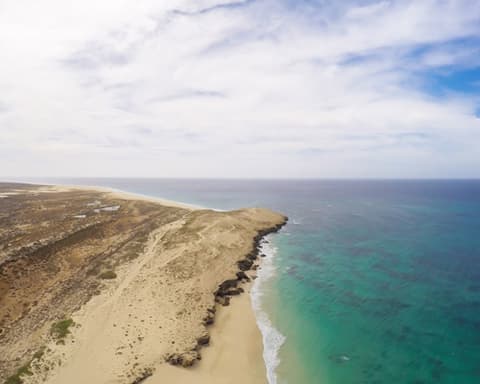 DESCUBRINDO CABO VERDE - EXCLUSIVO SPECIAL TOURS