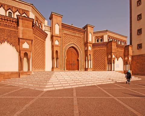 Fuga ad Agadir – Città & Natura