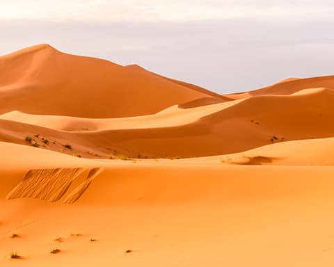 GRAN TOUR 8 DIAS - Salidas desde Casablanca - 2026/2027
