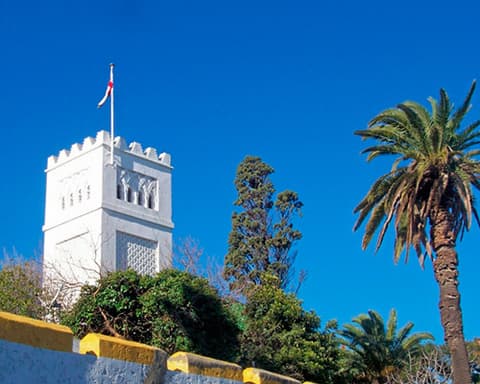 Imperial Highlight from Tangier