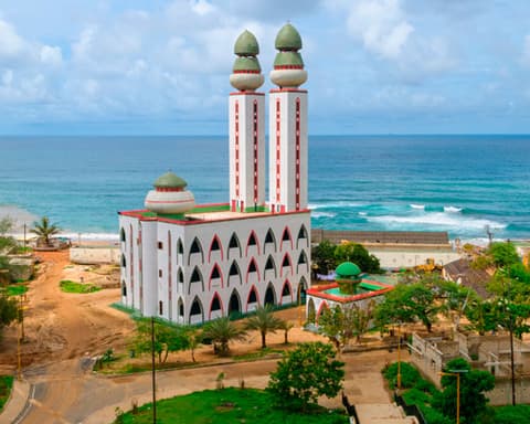 Rencontres villageoises au Sénégal