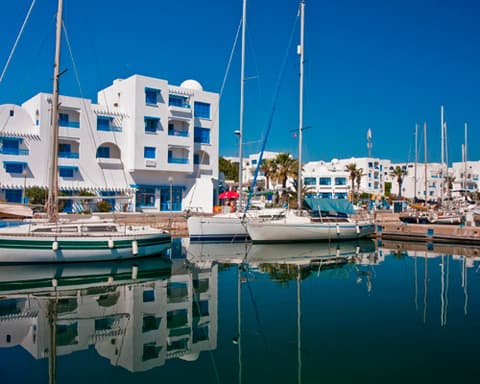 Pasqua Tour Tunisia Classica 