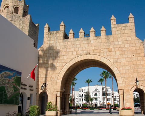 Pasqua Tour Tunisia Classica 