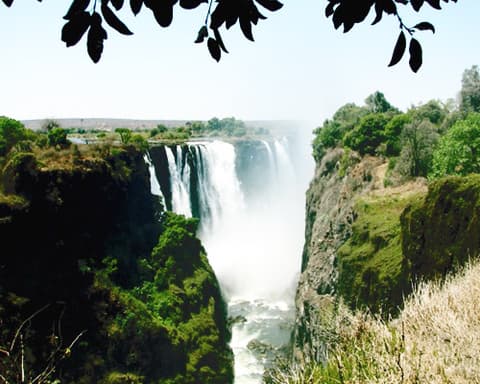 Cataratas Victoria